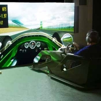F1 Race Simulator