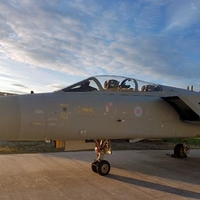 F3 Tornado Experience