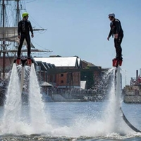 Flyboarding Experience